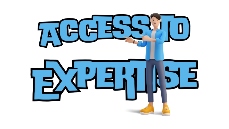 Access to Expertise