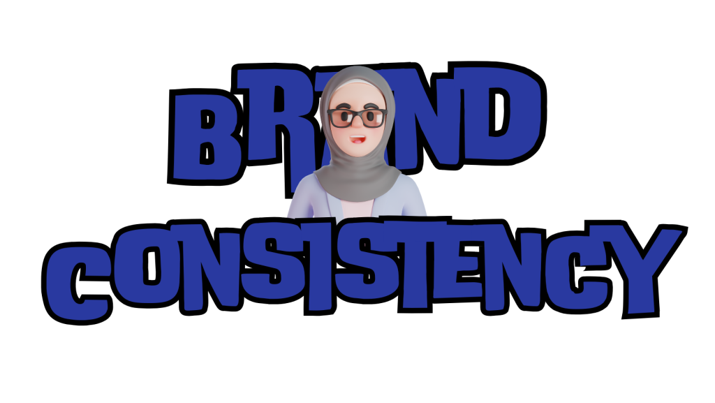 Maintaining brand consistency across platforms