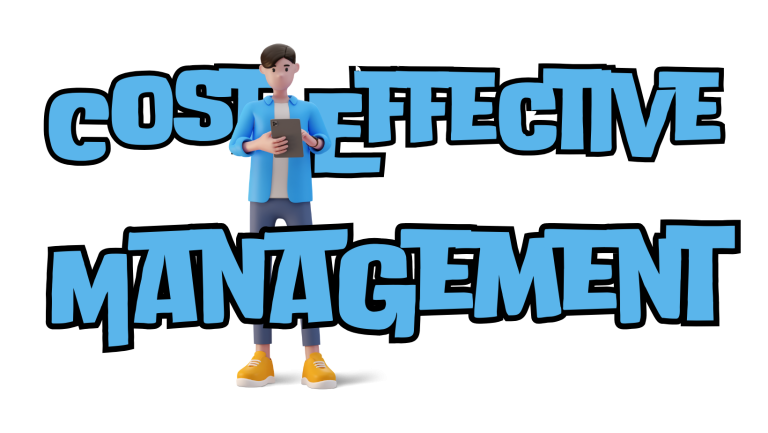 Cost-Effective Management
