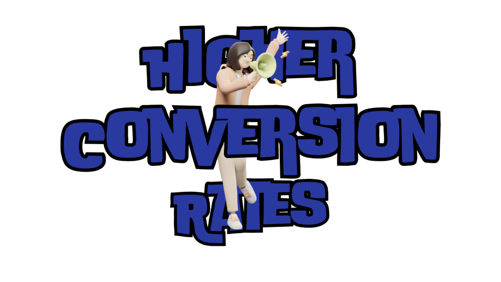 Driving conversions with persuasive content