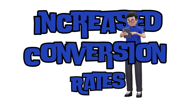 Increased Conversion Rates with Effective Web Development Strategies