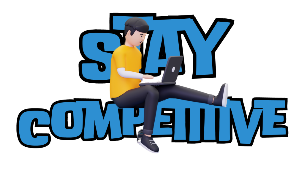 SEO expert in Bangladesh analyzing website performance to Stay Competitive