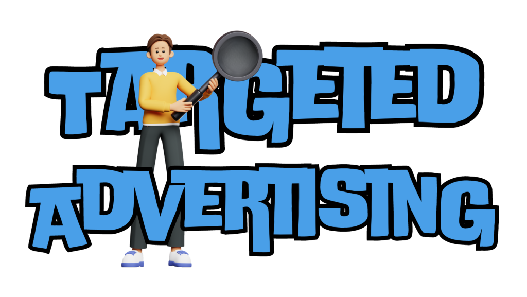 Targeted advertising on social media platforms