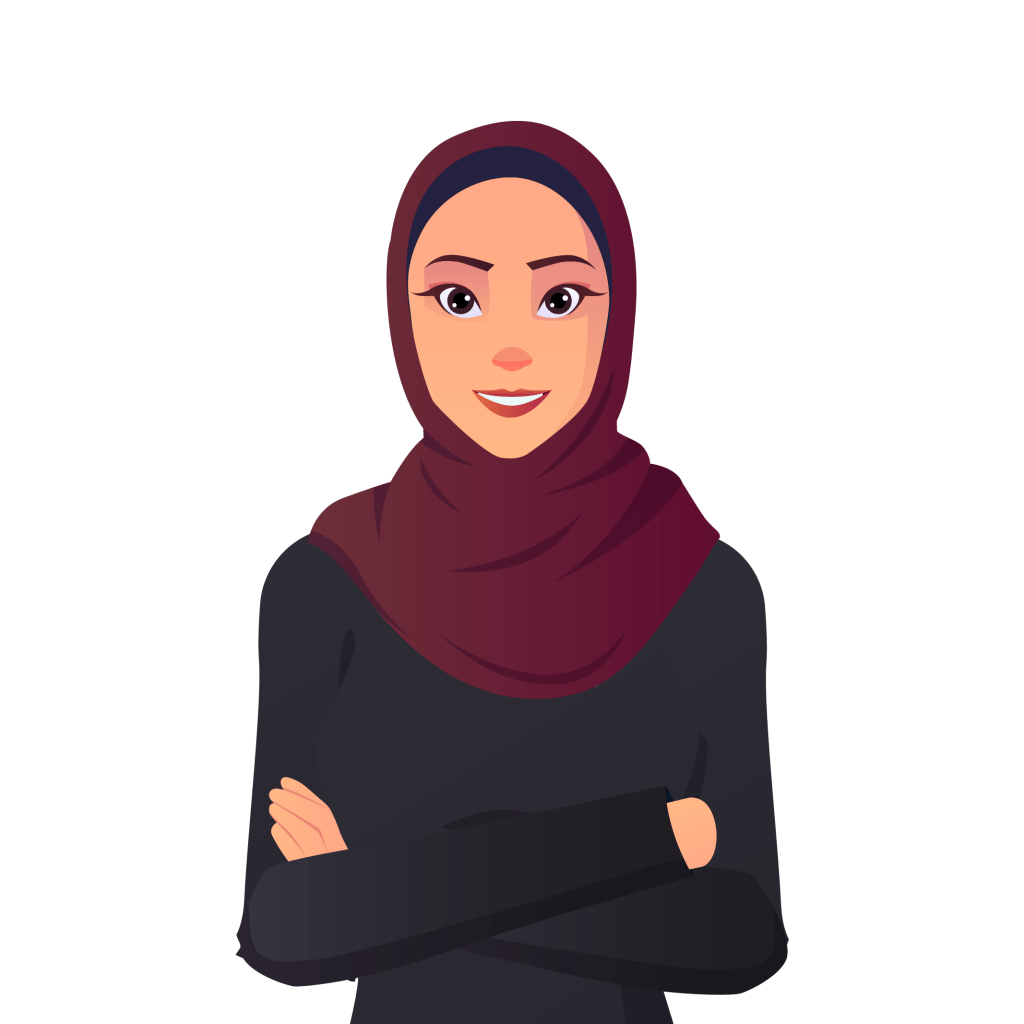 Marketify Character Female 3