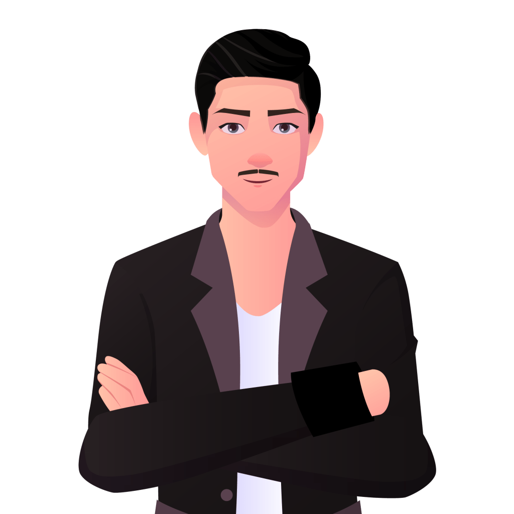 Marketify Character Asif